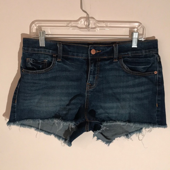Old Navy Pants - Old Navy Boyfriend Jean Shorts